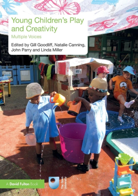 Binding: Paperback
Description: This book draws on the voices of practitioners academics and researchers to examine young children's play creativity and the participatory nature of their learning.