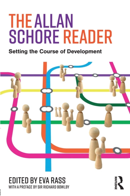 Binding: Paperback
Description: Eva Rass a leading expert on the work of Allan Schore presents a collection that provides an overview of his core ideas and makes accessible the evolution of his thought.