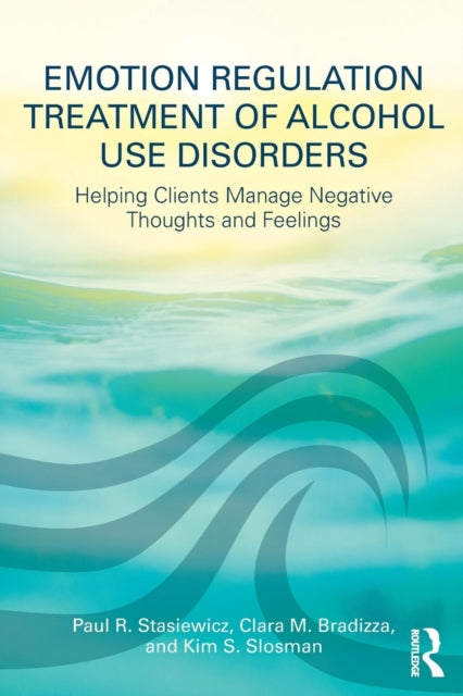 Binding: Paperback
Description: Emotion Regulation Treatment of Alcohol Use Disorders provides step - by - step detailed procedures for assessing and treating emotion regulation difficulties in individuals diagnosed with an alcohol use disorder (AUD).