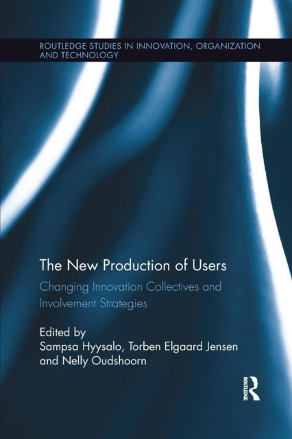 Binding: Paperback
Description: Behind the steady stream of new products technologies systems and services in our modern societies there is prolonged and complicated battle around the role of users.