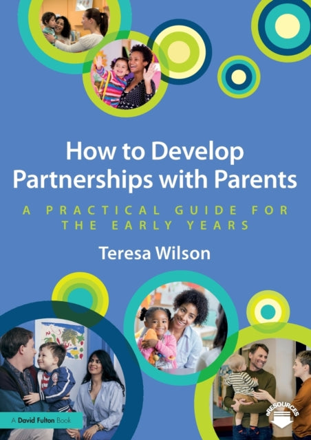 Binding: Paperback
Description: This definitive resource provides a comprehensive range of activities and materials enabling you to equip your staff with the knowledge confidence and skills they need to collaborate effectively with parents as part of their early years practice.