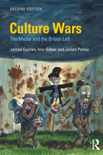 Binding: Paperback
Description: Culture Wars investigates the relationship between the media and politics in Britain today.