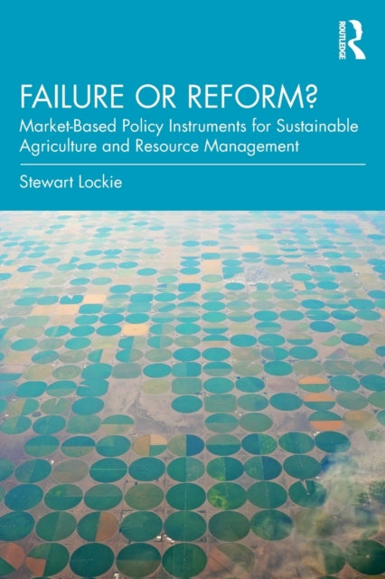 Binding: Paperback
Description: Market reform promises more environmental protection and more profitable agriculture at lower financial cost.