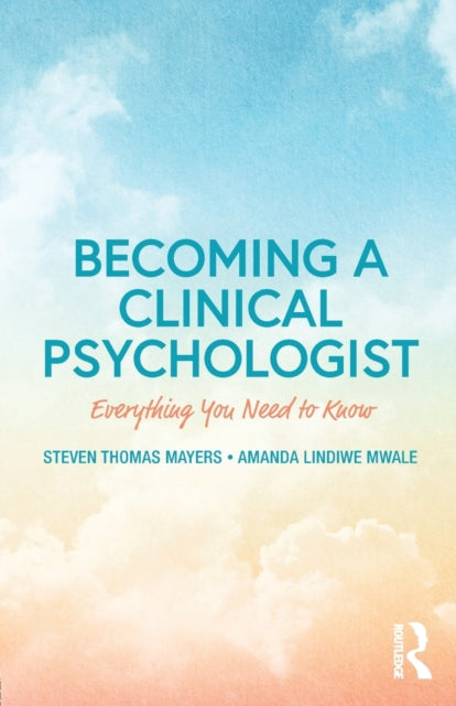 Binding: Paperback
Description: Becoming a Clinical Psychologist: Everything You Need to Know brings together all the information you need to pursue a career in this competitive field.