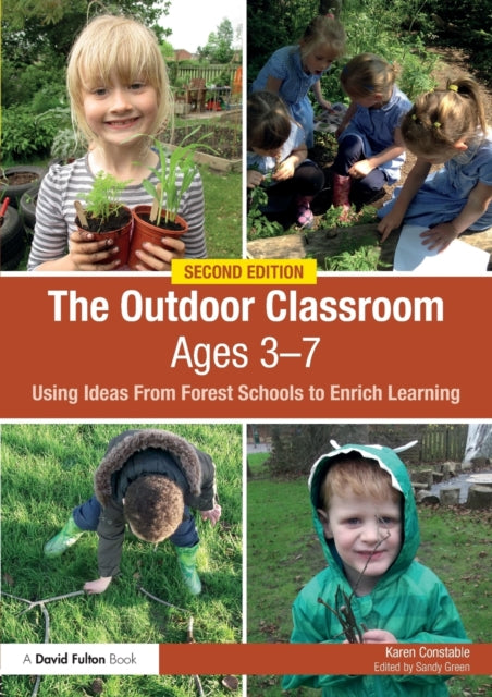 Binding: Paperback
Description: Emphasising the importance of continuity for young children The Outdoor Classroom Ages 3 7 practically demonstrates how early years settings and schools can maximise the learning potential of the outdoor environment.