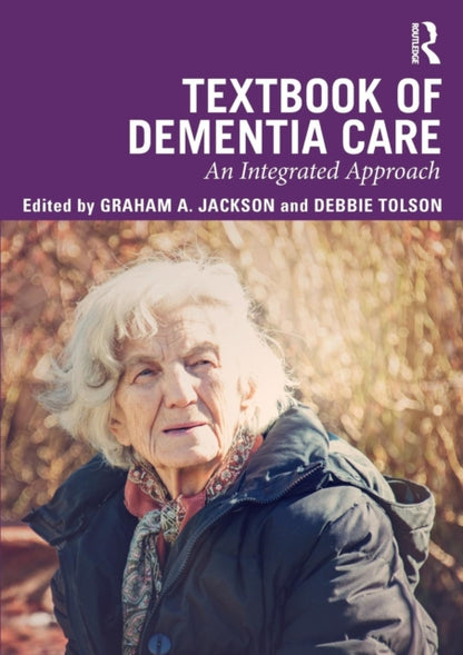 Binding: Paperback
Description: This evidence - based textbook gives an overview of the whole topic of dementia with an emphasis on practice. This book will support pre - registration students undertaking placements in the area and constitute an important reference for the workplace.