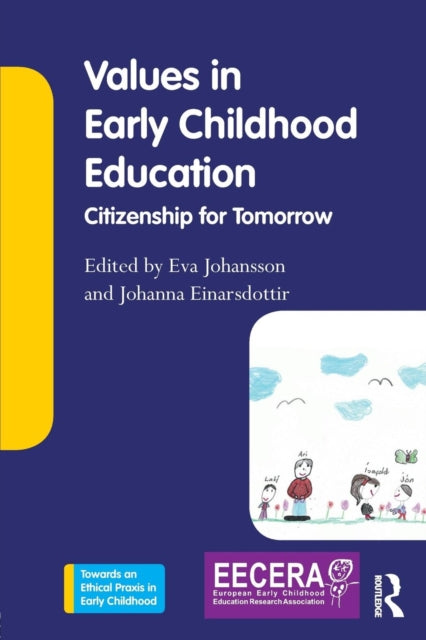 Binding: Paperback
Description: Based on extensive research in early childhood education and care Values in Early Childhood Education contributes to the much - needed dialogue between research theoretical positions and methodologies in values education.