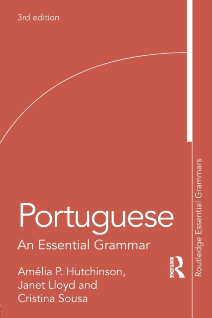 Binding: Paperback
Description: This new edition of Portuguese: An Essential Grammar is a practical reference guide to the most important aspects of modern European Portuguese. Combining traditional and function - based grammar the book sets out the complexities of Portuguese in short readable sections.