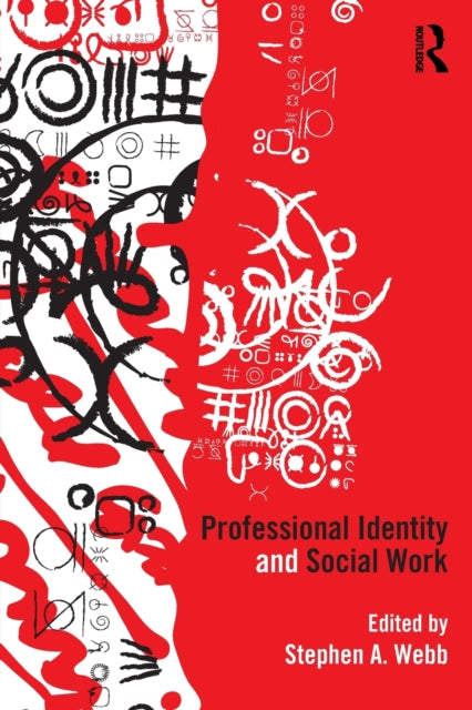Taylor & Francis Ltd - Professional Identity And Social Work - Paperback