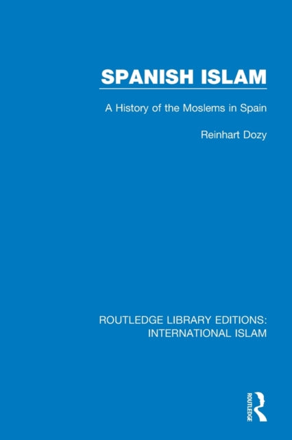 Binding: Paperback
Description: Originally published in 1913, this book contains the English translation of Reinhardt's Dozy's notable work Histoire des Musalman's d Espagne. First published in 1861, this comprehensive work chronicles the extensive history of Islam in Spain.