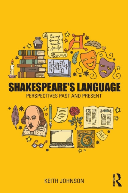 Binding: Paperback
Description: In Shakespeare's Language Keith Johnson offers an overview of the rich and dynamic history of the reception and study of Shakespeare's language from his death right up to the present.
