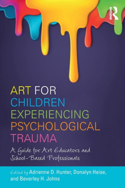 Binding: Paperback
Description: Art for Children Experiencing Psychological Trauma aims to increase understanding of art's potential to enhance learning for children living in crisis.
