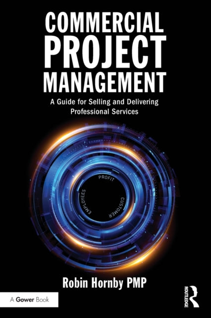 Binding: Paperback
Description: Selling and delivering a project to a satisfied client and making a profit is a complex task. Project manager and author Robin Hornby believes this has been neglected by current standards and is poorly understood by professionals in the field.