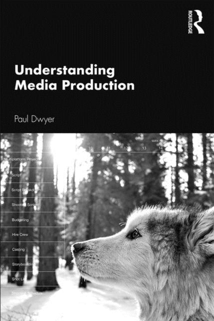 Binding: Paperback
Description: Using in - depth analysis of film TV news and online productions Understanding Media Production shows how media theory helps aspiring producers understand good practice in media production.