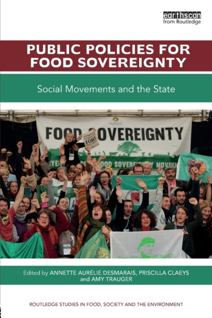 Binding: Paperback
Description: An increasing number of rural and urban - based movements are realizing some political traction in their demands for democratization of food systems through food sovereignty.