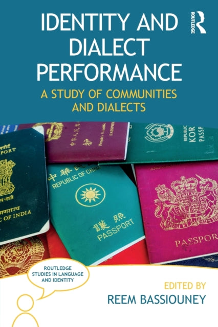 Binding: Paperback
Description: Identity and Dialect Performance discusses the relationship between identity and dialects. It starts from the assumption that the use of dialect is not just a product of social and demographic factors but can also be an intentional performance of identity.