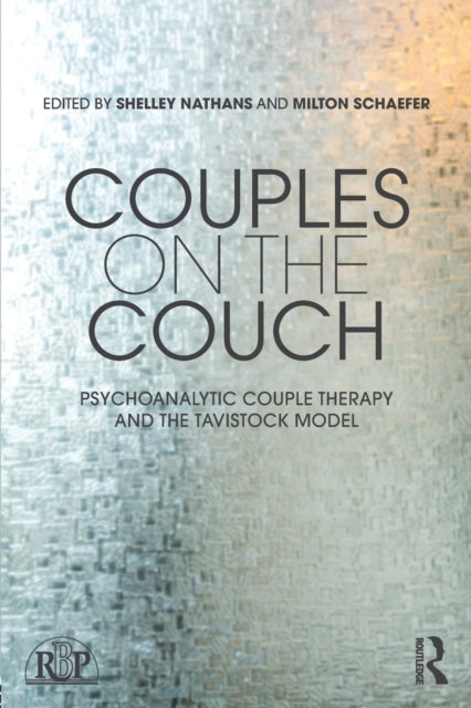 Binding: Paperback
Description: Couples on the Couch provides a clear guide to applying the Tavistock model of couple psychotherapy in clinical psychoanalytic practice offering a compelling sampling of ideas about couple relationships and couple psychotherapy from a broadly relational psychoanalytic perspective.