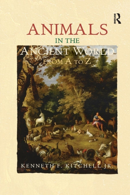 Binding: Paperback
Description: The ancient Greeks and Romans lived in a world teeming with animals. Animals were integral to ancient commerce war love literature and art. Inside the city they were found as pets pests and parasites. They could be sacred sacrificed liminal workers or intruders from the wild.