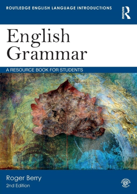 Binding: Paperback
Description: Routledge English Language Introductions cover core areas of language study and are one - stop resources for students.