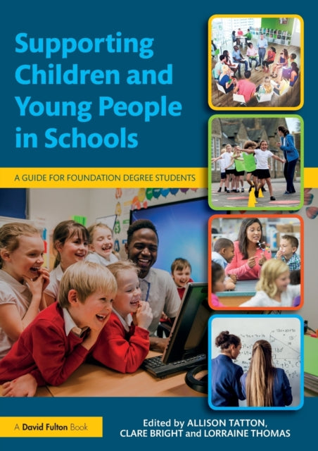 Binding: Paperback
Description: This book explores the diverse ways in which practitioners can support students learning enabling them to develop and flourish in the school setting.