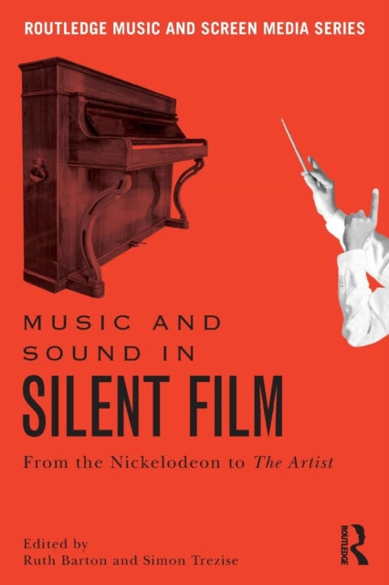 Binding: Paperback
Description: Despite their name the silent films of the early cinematic era were frequently accompanied by music and other sound elements of many kinds including mechanical instruments live performers and audience sing - alongs.