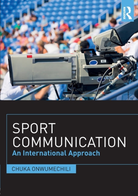 Binding: Paperback
Description: Sport is a global business. Now more than ever sport communication professionals need to understand sport's global reach in order to develop their full potential.