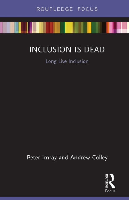 Binding: Paperback
Description: Inclusion is Dead is a provocative polemic against the widely held notion that inclusion for all children and young people with SEN is both possible and desirable.
