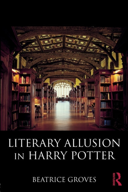 Binding: Paperback
Description: Literary Allusion in Harry Potter builds on the world - wide enthusiasm for J. K. Rowling's series in order to introduce its readers to some of the great works of literature on which Rowling draws.