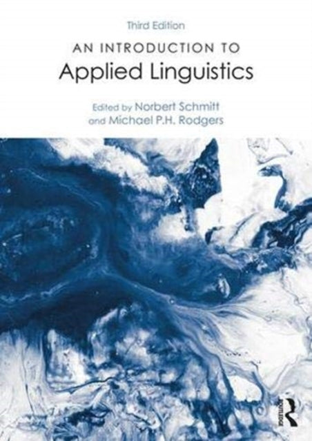 Binding: Paperback
Description: An Introduction to Applied Linguistics provides a complete authoritative and up - to - date overview of the state of the field.