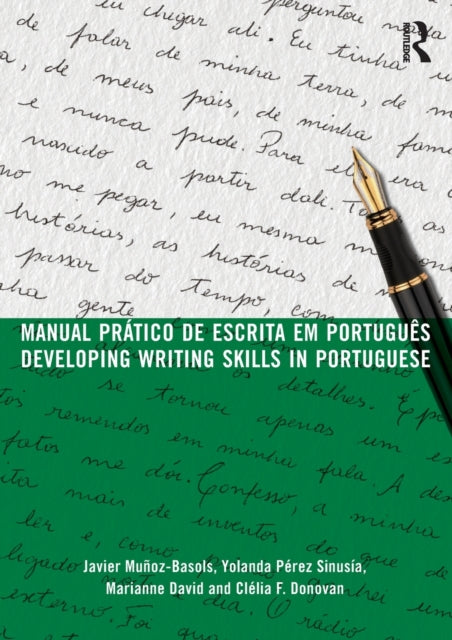 Binding: Paperback
Description: Manual pr tico de escrita em portugu s/ Developing Writing Skills in Portuguese provides intermediate - and advanced - level students with the necessary skills to become competent and confident writers in the Portuguese language.