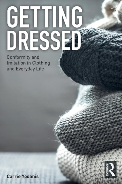 Binding: Paperback
Description: Getting Dressed teaches sociology through the everyday decision of what to wear. It is about the rules that shape how we dress and how and why we conform. It is about how and why we imitate others. We may think about clothing as our personal style and identity.