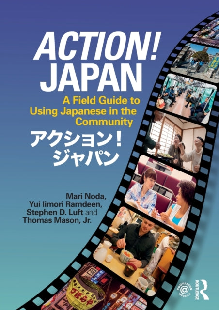 Binding: Paperback
Description: Action! Japan is a practical guide for intermediate to advanced students of Japanese wanting to maximize their study abroad experience and enhance their language skills.