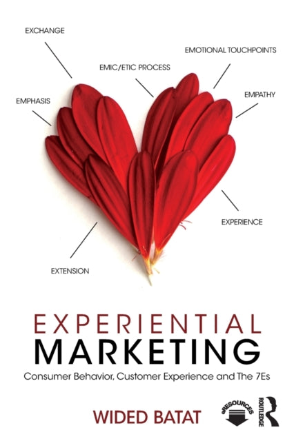 France) Batat Wided (University Of Lyon 2 - Experiential Marketing Consumer Behavior Customer Experience And The 7es - Paperback
