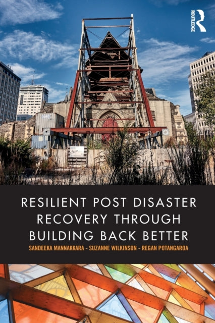 Binding: Paperback
Description: " Building Back Better" (BBB) has been a popular slogan in disaster recovery efforts around the world including the 2004 Indian Ocean Tsunami the 2009 Samoan Tsunami the 2010 Haiti Earthquake and the 2011 Great East Japan Earthquake.