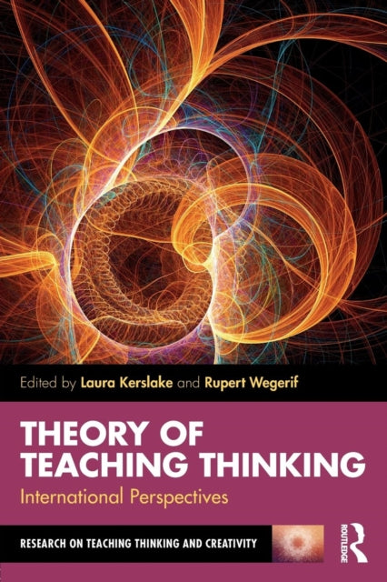 Binding: Paperback
Description: Across the world education for 'thinking is seen as the key to thriving in an increasingly complex globalised technological world.