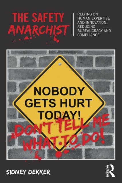 Binding: Paperback
Description: Work has never been as safe as it seems today. Safety has also never been as bureaucratized as it is today. Over the past two decades the number of safety rules and statutes has exploded and organizations themselves are creating ever more internal compliance requirements.