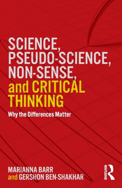 Binding: Paperback
Description: Science Pseudo - science Non - sense and Critical Thinking shines an unforgiving light on popular and lucrative miraculous practices that promise to offer answers during times of trouble.