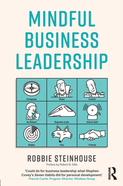 Binding: Paperback
Description: Mindful Business Leadership presents a new model of leadership. It introduces ten very different leadership roles that are required to meet the challenges of modern business. Memorable metaphors and images are created for each and they are placed in a matrix.