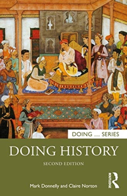 Binding: Paperback
Description: Doing History bridges the gap between the way history is studied in school or as represented in the media and the way it is studied at university level.