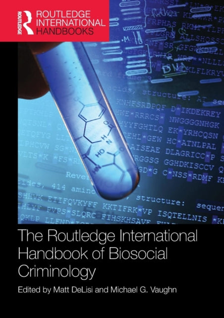 Binding: Paperback
Description: Bringing together leading experts from around the world this book considers the criminological genetic and neuropsychological foundations of offending as well as the legal and criminal justice applications of biosocial criminological theory.