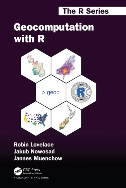 Binding: Hardcover
Description: Geocomputation with R is for people who want to analyze visualize and model geographic data with open source software. It is based on R a statistical programming language that has powerful data processing visualization and geospatial capabilities.