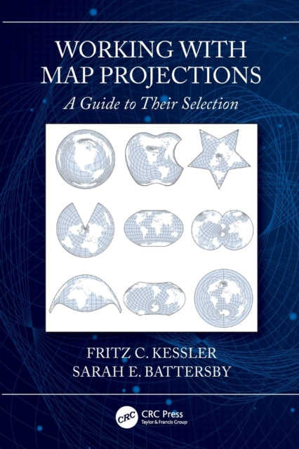 Binding: Paperback
Description: A map projection fundamentally impacts the mapmaking process. Working with Map Projections: A Guide to Their Selection explains why for any given map there isn t a single "best" map projection.