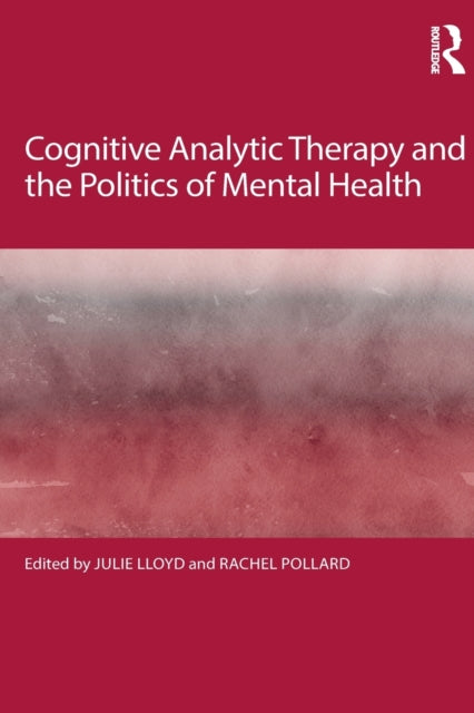 Binding: Paperback
Description: Cognitive Analytic Therapy and the Politics of Mental Health provides an overview of the development of cognitive analytic therapy (CAT) and illuminates how the political context affects the way in which therapists consider their work and facilitates their practice.
