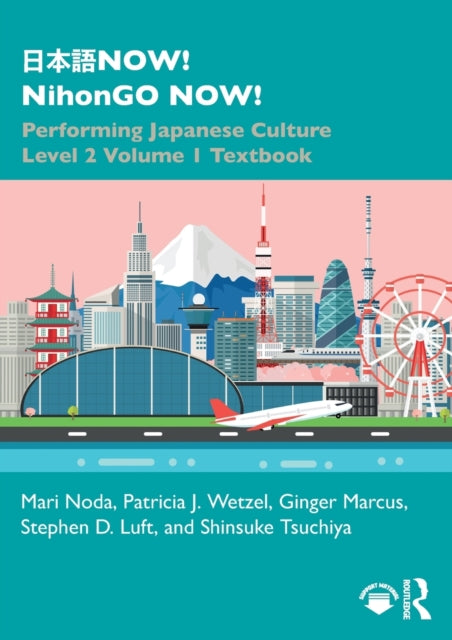 Binding: Paperback
Description: Nihon GO NOW! Level 2 is an intermediate - level courseware package that takes a performed - culture approach to learning Japanese.