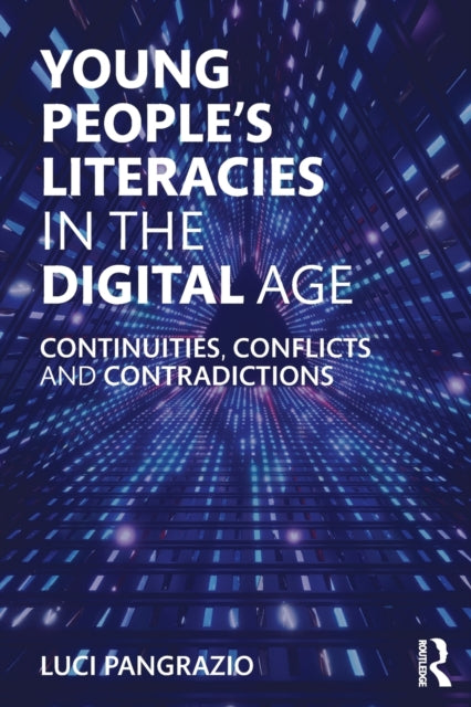 Binding: Paperback
Description: What do young people really do with digital media? Young People's Literacies in the Digital Age aims to debunk the common myths and assumptions that are associated with young people's relationship with digital media.