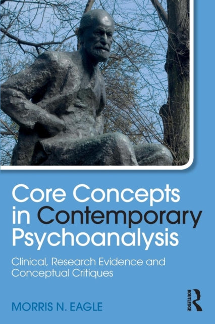 Binding: Paperback
Description: In Core Concepts in Contemporary Psychoanalysis alongside its companion piece Core Concepts in Classical Psychoanalysis Morris N.