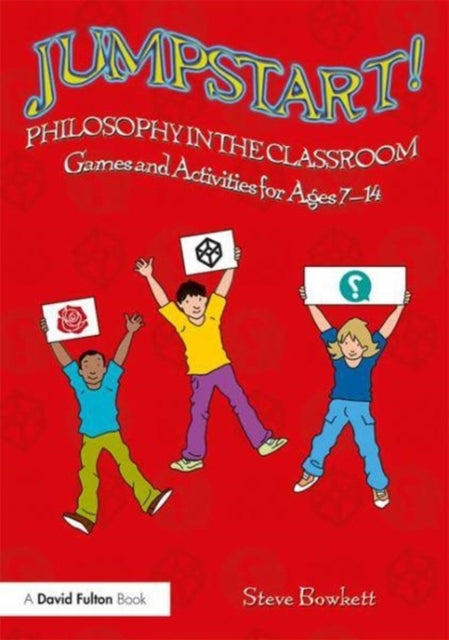 Binding: Paperback
Description: This collection of inspiring and simple - to - use activities will jumpstart students understanding of philosophy and is a treasure trove of ideas for building philosophical enquiry into the curriculum.
