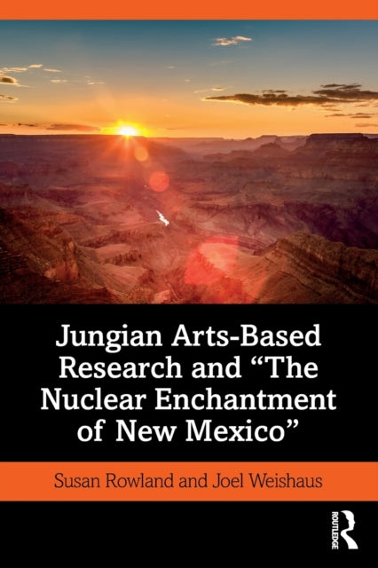Binding: Paperback
Description: Jungian Arts - Based Research and " The Nuclear Enchantment of New Mexico" provides clear accessible and in - depth guidance both for arts - based researchers using Jung's ideas and for Jungian scholars undertaking arts - based research.