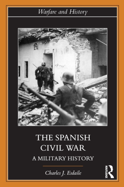 Binding: Paperback
Description: The Spanish Civil War: A Military History takes a new military approach to the conflict that tore Spain apart from 1936 to 1939.