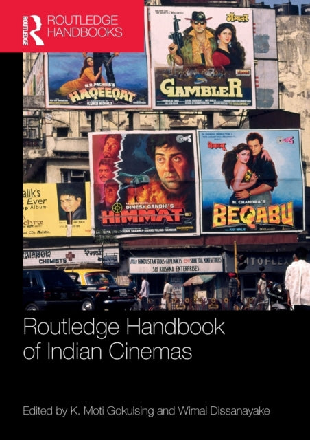 Binding: Paperback
Description: India is the largest film producing country in the world and its output has a global reach. After years of marginalization by academics in the Western world Indian cinemas have moved from the periphery to the center of the world cinema in a comparatively short space of time.